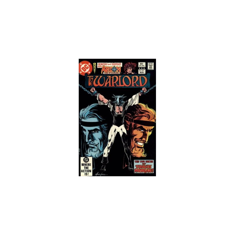 The Warlord Vol. 1 Issue  57