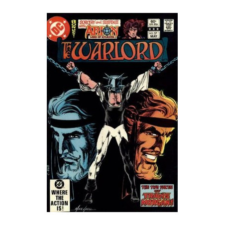 The Warlord Vol. 1 Issue  57