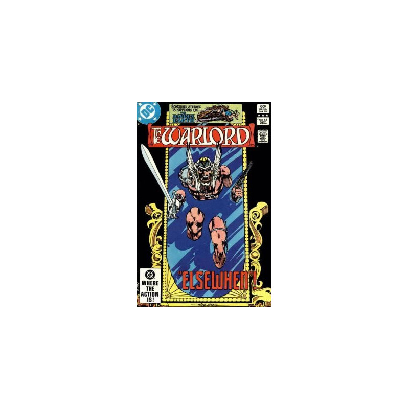 The Warlord Vol. 1 Issue  64