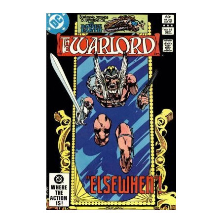 The Warlord Vol. 1 Issue  64
