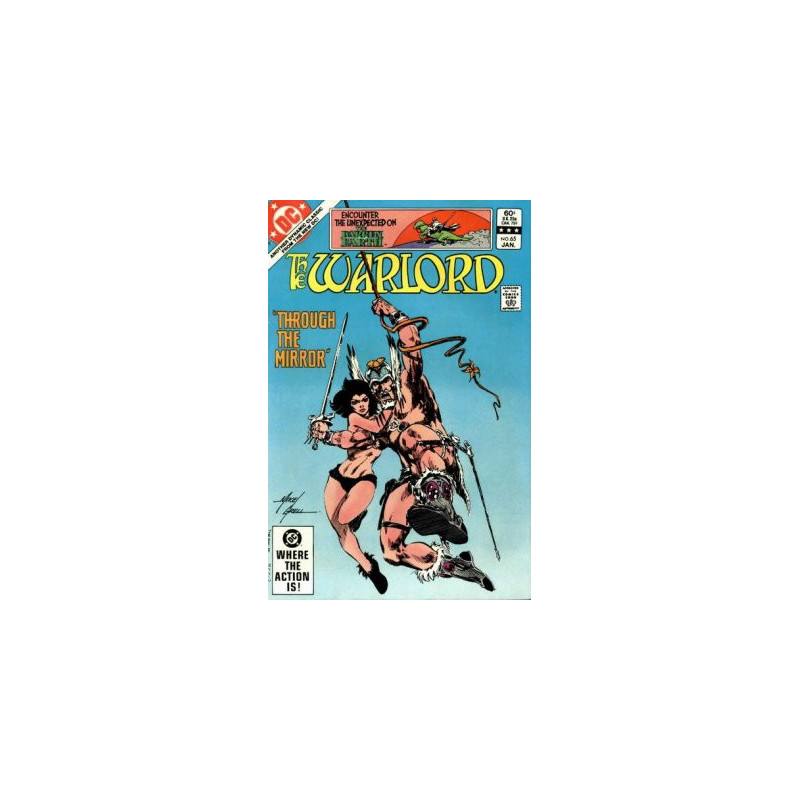 The Warlord Vol. 1 Issue  65