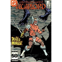 The Warlord Vol. 1 Issue  93
