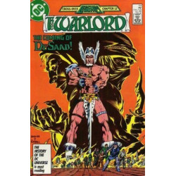 The Warlord Vol. 1 Issue 114