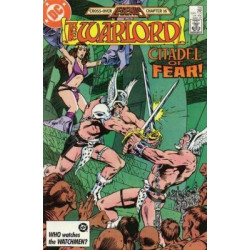 The Warlord Vol. 1 Issue 115