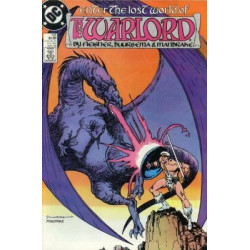 The Warlord Vol. 1 Issue 128