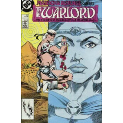 The Warlord Vol. 1 Issue 129