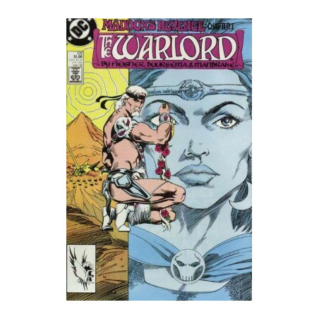 The Warlord Vol. 1 Issue 129
