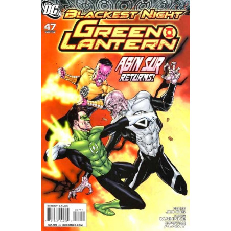 Green Lantern Vol. 4 Issue 47