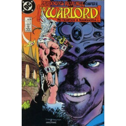 The Warlord Vol. 1 Issue 130