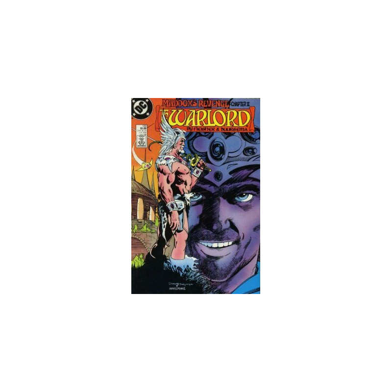 The Warlord Vol. 1 Issue 130