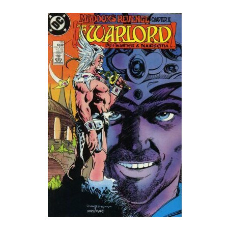 The Warlord Vol. 1 Issue 130