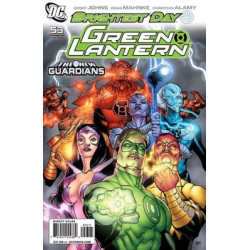 Green Lantern Vol. 4 Issue 53