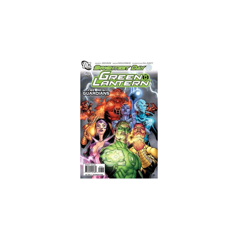 Green Lantern Vol. 4 Issue 53