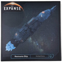 The Expanse – Rocinante Ship Figural Diorama