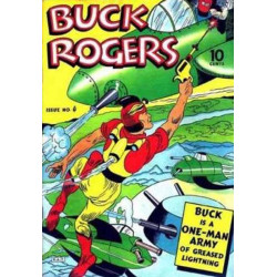 Buck Rogers Vol. 1 Issue 4