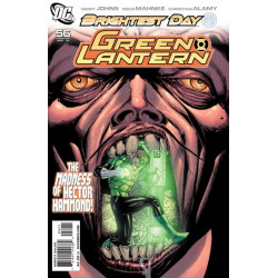 Green Lantern Vol. 4 Issue 56