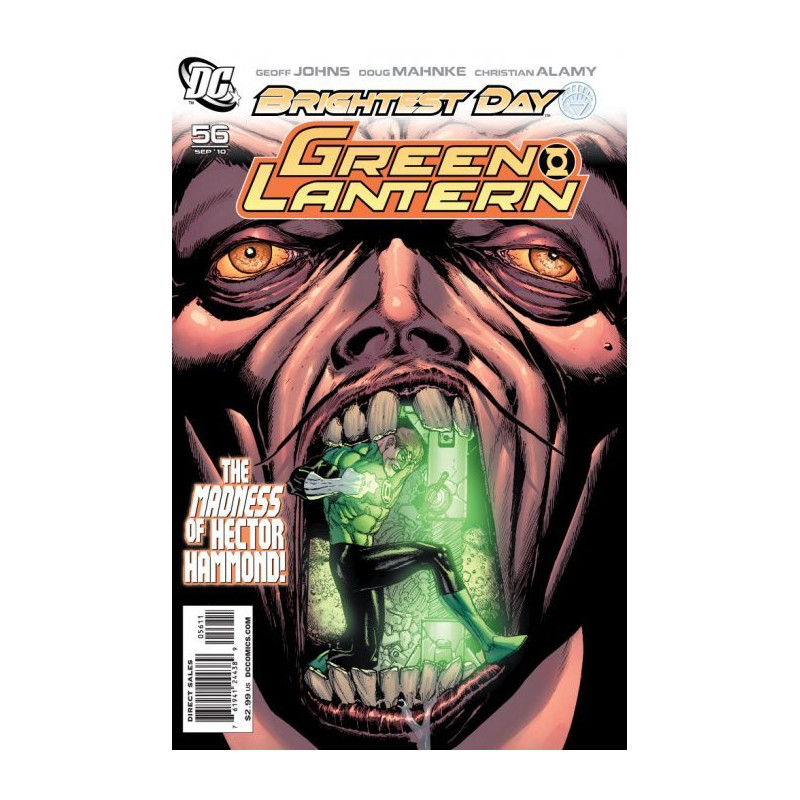 Green Lantern Vol. 4 Issue 56