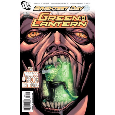 Green Lantern Vol. 4 Issue 56
