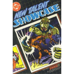 New Talent Showcase  Issue  4