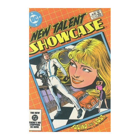 New Talent Showcase  Issue 13