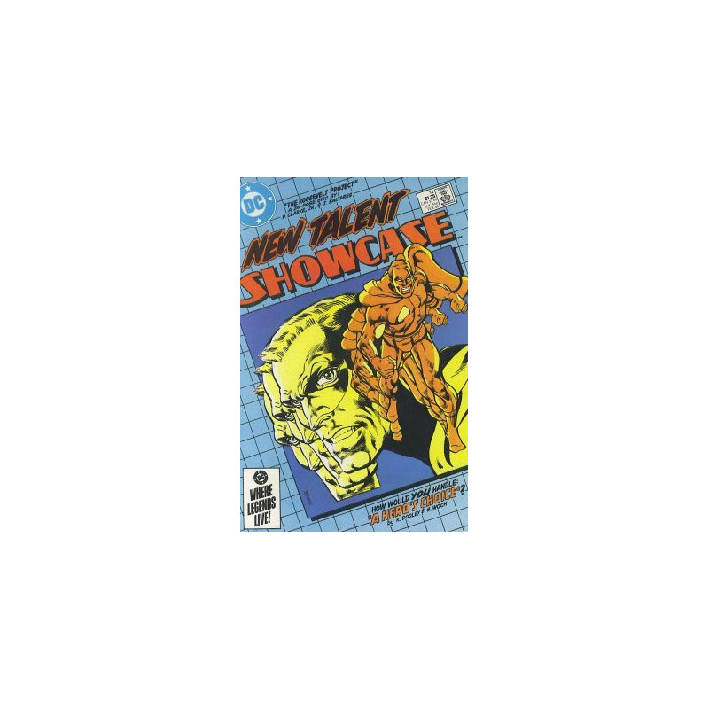 New Talent Showcase  Issue 14