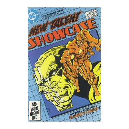 New Talent Showcase  Issue 14