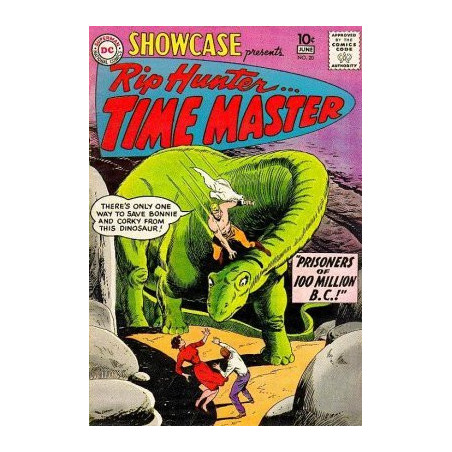 Showcase  Issue 20