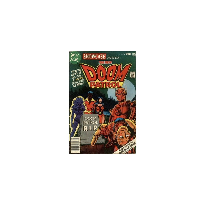 Showcase  Issue 94