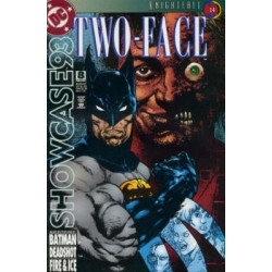 Showcase '93  Issue  8