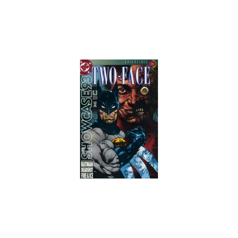 Showcase '93  Issue  8