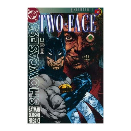 Showcase '93  Issue  8