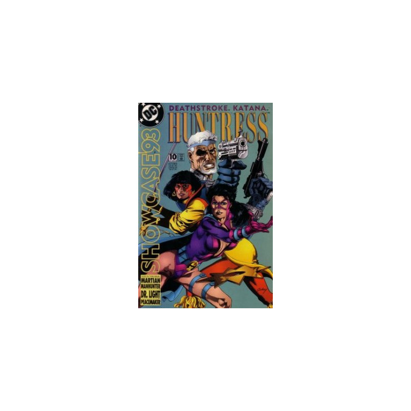 Showcase '93  Issue 10