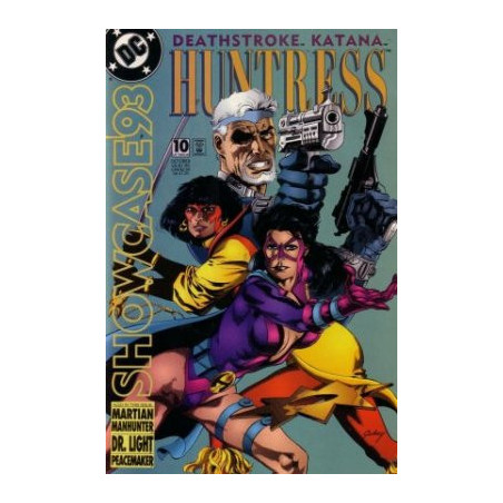 Showcase '93  Issue 10