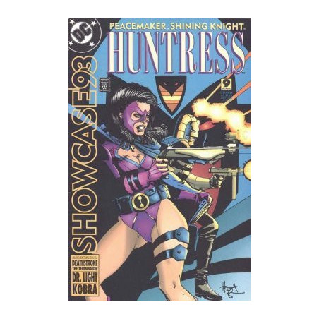 Showcase '93  Issue  9