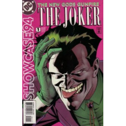 Showcase '94  Issue 1