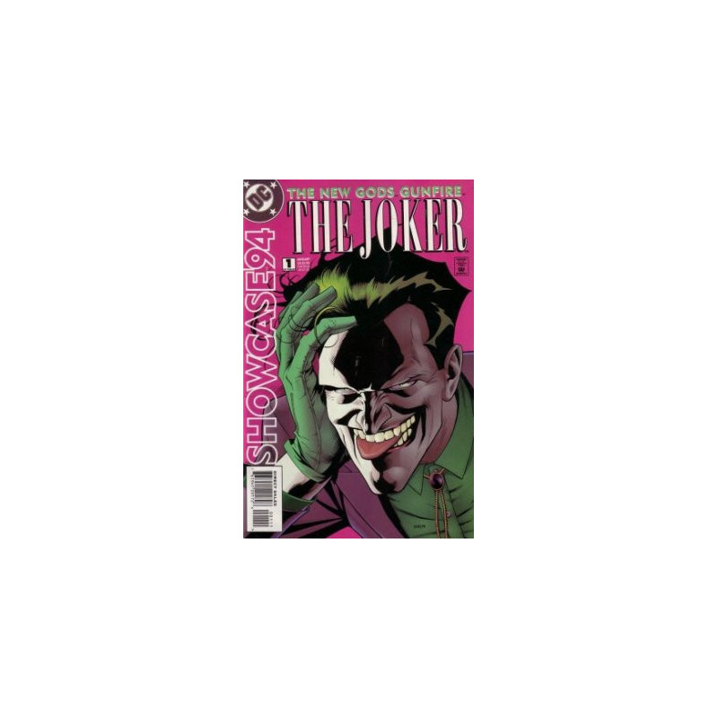 Showcase '94  Issue 1