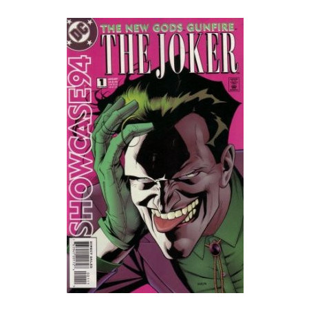Showcase '94  Issue 1