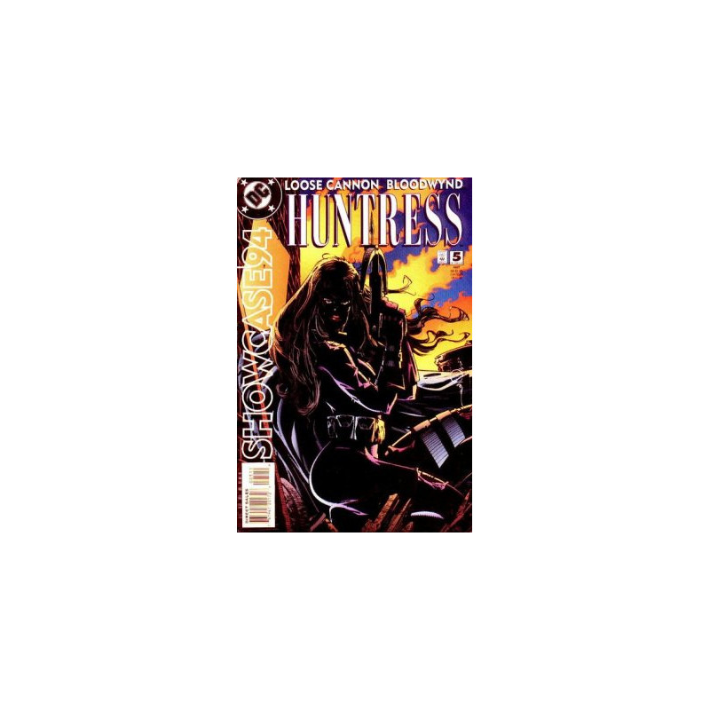 Showcase '94  Issue 5