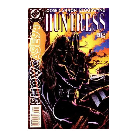 Showcase '94  Issue 5