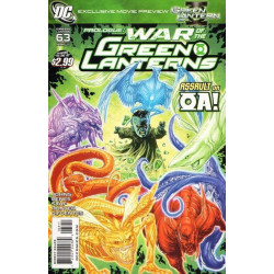 Green Lantern Vol. 4 Issue 63