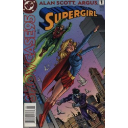 Showcase '95  Issue 1