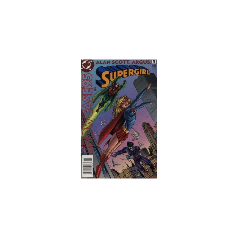 Showcase '95  Issue 1