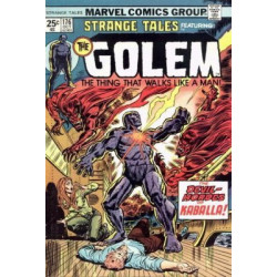 Strange Tales Vol. 1 Issue 176
