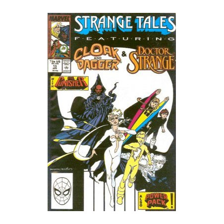 Strange Tales Vol. 2 Issue 13