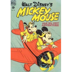 Four Color Comics Vol. 2 Issue  214