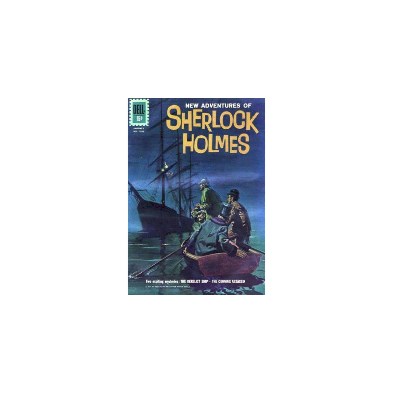 Four Color Comics Vol. 2 Issue 1245