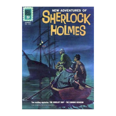 Four Color Comics Vol. 2 Issue 1245