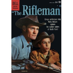 The Rifleman Includes Four Color Issue 3