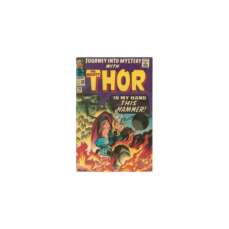 Journey into Mystery Vol. 1 Issue 120