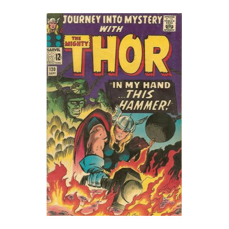 Journey into Mystery Vol. 1 Issue 120